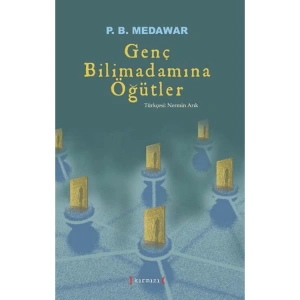 GENÇ BİLİMADAMINA ÖĞÜTLER