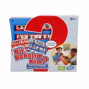 HASBRO BİL BAKALIM KİM? F6105