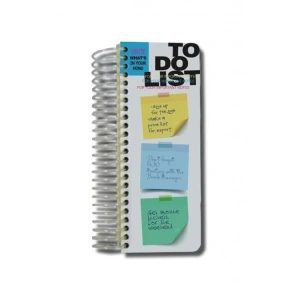 DEFFTER TO DO LIST / SMALL SPİRALLİ SERT KAPAK 120YP. ÇİZGİLİ