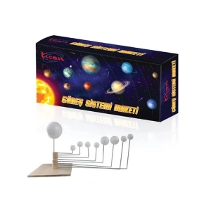 TİCON 339137 GÜNEŞ SİSTEMİ MAKETİ  ( GEZEGENLER)