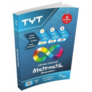 DOKTRİN TYT SIFIRDAN SONSUZA MATEMATİK 10LU DENEME VİDEO ÇÖZÜMLÜ