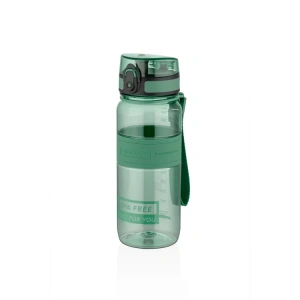 UZSPACE MATARA TRITAN 5029 650 ML FOREST GREEN