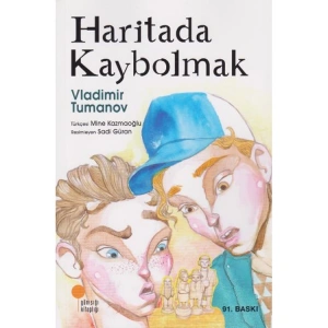 HARİTADA KAYBOLMAK