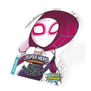 MARVEL SÜPER HERO KOLEKSİYONU - SPIDER-GWEN