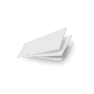 TEKNOPOİNT STRAFOR TABAKA BEYAZ 33x50 1.8cm TEKLİ