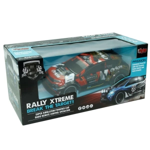 VARDEM HET-96599 UZAKTAN KUMANDALI KUTULU FULL FONKSİYON 1:16  RALLY XTREME ARABASI