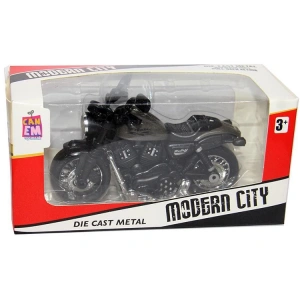 CANEM  M8848 ÇEK BIRAK MOTORSİKLET 12cm KUTULU