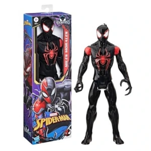 HASBRO G0735 /G0939 MARVEL SPIDERMAN VENOMVERSUS MILES MORALES FİGÜR  4+