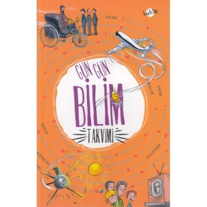 GÜN GÜN BİLİM TAKVİMİ