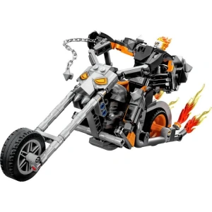 LEGO 76245 MARVEL GHOST RİDER ROBOTU VE MOTOSİKLETİ 264 PARÇA 7+