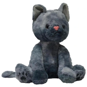 HALLEY PELUŞ PL62302 SESLİ KEDİ 25 CM.