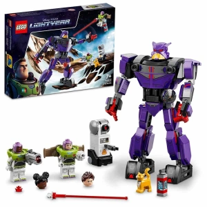 LEGO DISNEY 76831 PIXAR LIGHTYEAR ZURG SAVAŞI ADR- 6379409