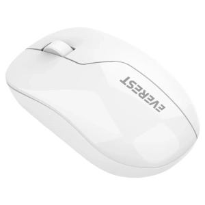 EVEREST SMW-973 USB 2.4Ghz KABLOSUZ MOUSE BEYAZ