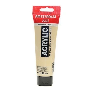 AMSTERDAM  RT17092922 AKRİLİK BOYA 120 ML. NAPLES YELLOW RED LIGHT