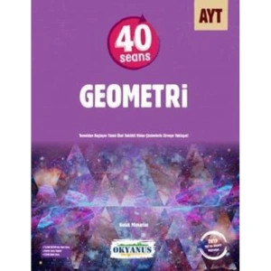OKYANUS AYT 40 SEANSTA GEOMETRİ