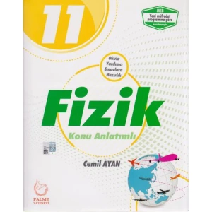 PALME 11. SINIF FİZİK  KONU ANLATIMLI
