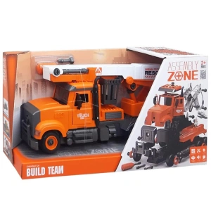 CANEM YW9094A/B/C  SÜRTMELİ SESLİ IŞIKLI SÖK TAK İŞ MAKİNASI 3+