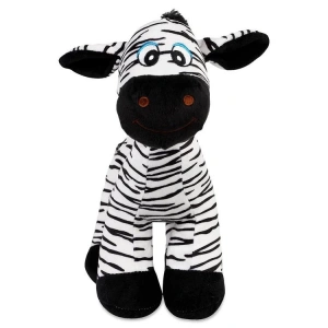 HALLEY PELUŞ PL62896 EŞEK-ZEBRA-ZÜRAFA-DEVE 30 CM - TEKLİ