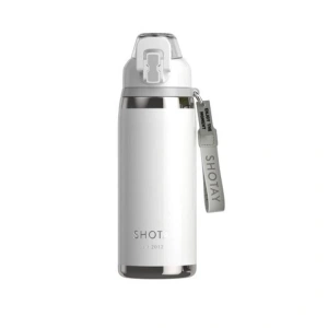 SHOTAY CAMPING PİPETLİ ÇELİK TERMOS MATARA 8160 750 ML