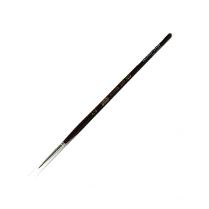 PEBEO 123/4-0 SENTETİK KIL SULUBOYA FIRÇA NO:4/0