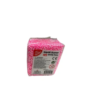 BU-BU HAS001 KÖPÜK HAMUR 5 GR - PEMBE
