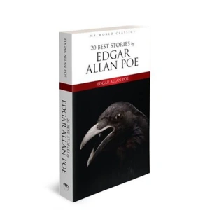20 BEST STORIES BY EDGAR ALLEN POE - İNGİLİZCE ROMAN