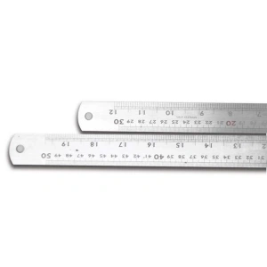 KRAF 515G ÇELİK CETVEL 15CM.