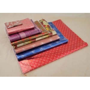 SAN METALİZE YAPIŞKANLI HEDİYE POŞETİ 35X50 (100 Adet)