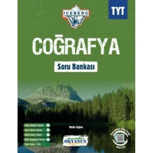 OKYANUS TYT ICEBERG COĞRAFYA SORU BANKASI