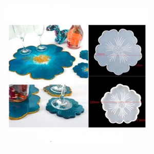 RİCH SKALIP 266-267 SİLİKON EPOKSİ KALIBI 350x9mm / 120x9mm