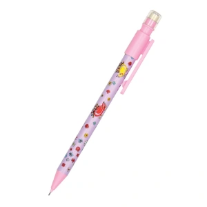 BRUNO VISCONTI HAPPYGRAPHIX 0.7mm KİRPİ DESENLİ VERSATİL KALEM 21/0042/08