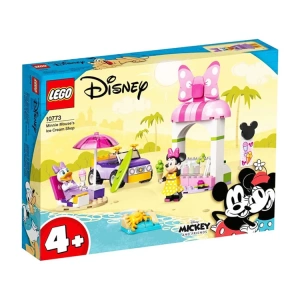 LEGO DISNEY 10773 MICKEY & ARKADAŞLARI MINNIE MOUSE DONDURMA DÜKKANI ADR- 6332900