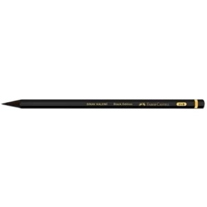 FABER CASTELL BLACK EDİTİON SINAV KALEMİ 2.5B