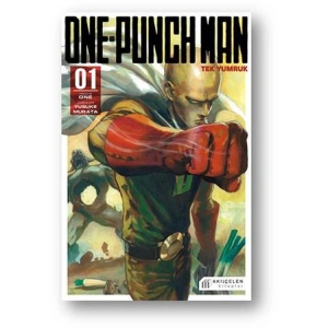 ONE PUNCH MAN - TEK YUMRUK 1
