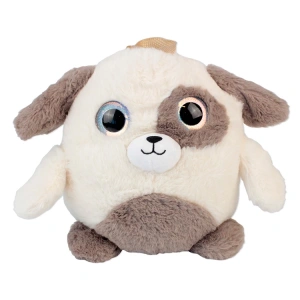 CEM DOLPHIN PBG-22-A PELUŞ SIRT ÇANTASI - KÖPEK