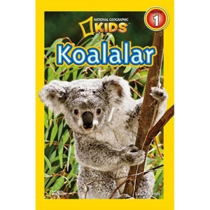 NATIONAL GEOGRAPHIC KIDS - KOALALAR 1.SEVİYE
