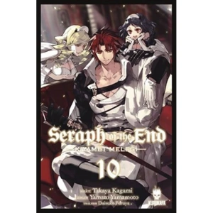 SERAPH OF THE END - KIYAMET MELEGİ 10