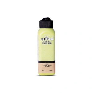 ARTDECO AKRİLİK BOYA 140 ML. FISTIK YEŞİLİ