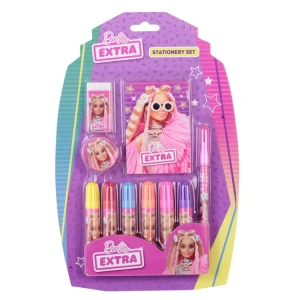 CEM BARBIE B-3626 KIRTASİYE SETİ 10 PARÇA