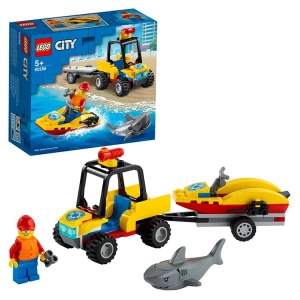 LEGO BEACH RESCUE ATV - LSC60286