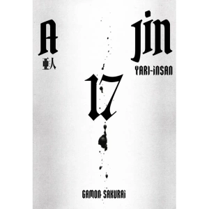 AJİN YARI İNSAN 17.CİLT