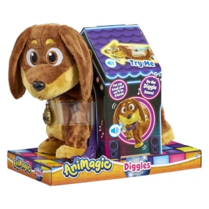 NECOTOYS ANIMAGIC 923207 DIGGLES KÖPEK