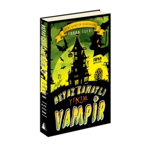 BEYAZ KANATLI VAMPİR 05- YIKIM