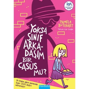 YOKSA SINIF ARKADAŞIM BİR CASUS MU?