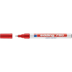 EDDING E-780 PAINT MARKER KALEM KIRMIZI