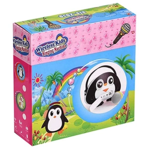 HYTECH HY-XKS19 SİYAH KARAOKE MİKROFONLU USB+TF KART+BLUETOOTH SPEAKER