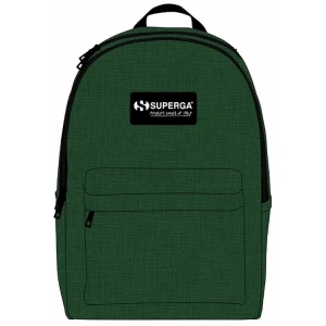 ME SUPERGA 24202 LINEN GREEN KUMAŞ SIRT ÇANTASI