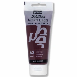 PEBEO STUDIO AKRİLİK BOYA 100 ML TERRA ROSSA
