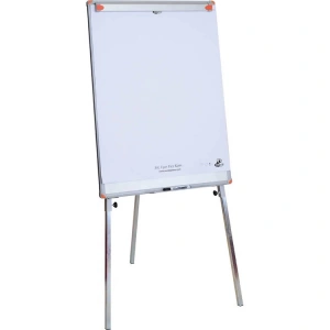 PANDA 65X100 TELESKOPİK AYAKLI YAZI TAHTASI ( FLİP CHARTLI )