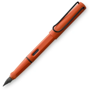 LAMY SAFARİ 41T-M 2021 ÖZEL ÜRETIM RENGİ TERRA DOLMA KALEM M UÇ